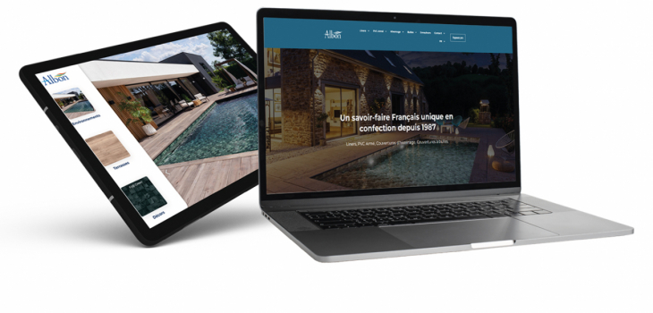 site web Albon