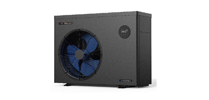 Pompe &agrave; chaleur piscine Klereo Smart