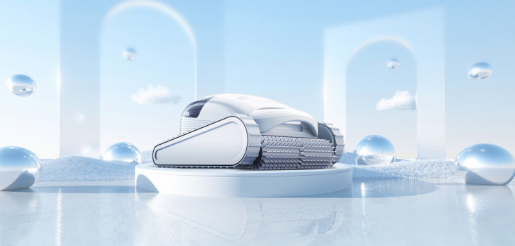 gamme de robots piscine Smorobot