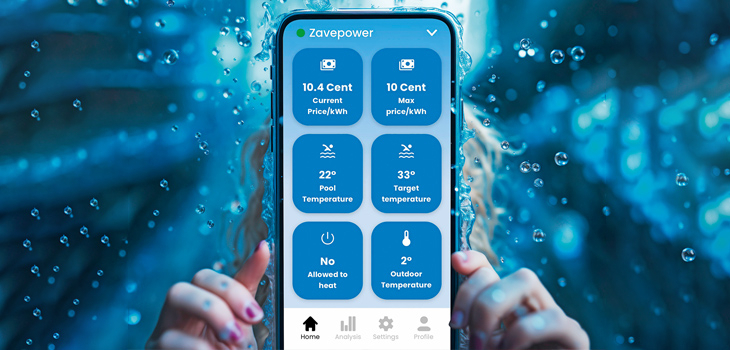 Spa Energy Optimizer
