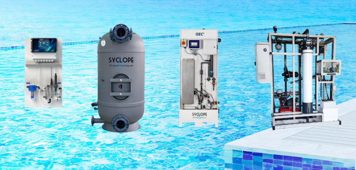 Les nouveaut&eacute;s de Syclope Electronique pr&eacute;sent&eacute;es &agrave; Piscine Global 2024