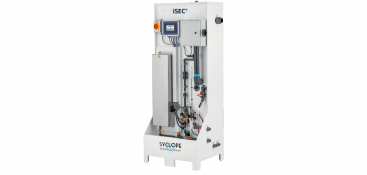 &Eacute;lectrolyseurs iSEC&reg;