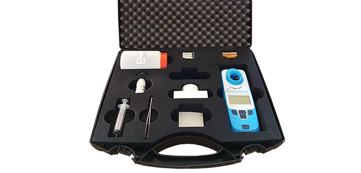 Valise Triklorame de Syclope &eacute;lectronique