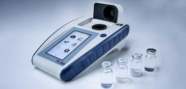 Turbidim&egrave;tre TB350 IR pour analyse de la turbidit&eacute; de l'eau de piscine Lovibond