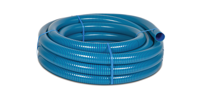 Tuyau souple NOVOFLEX AC avec sa protection antichlore