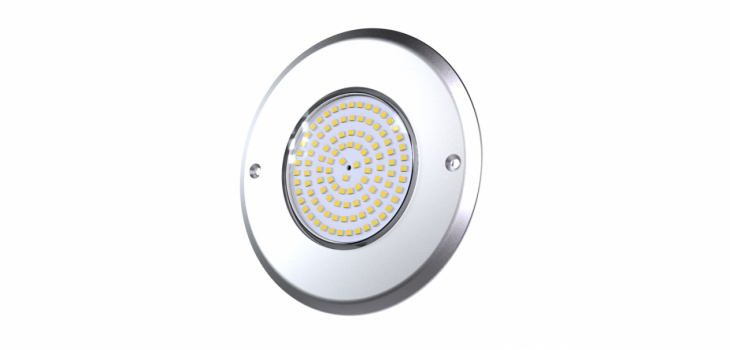 Le projecteur piscine Ultra Slim LED Light d'Emaux