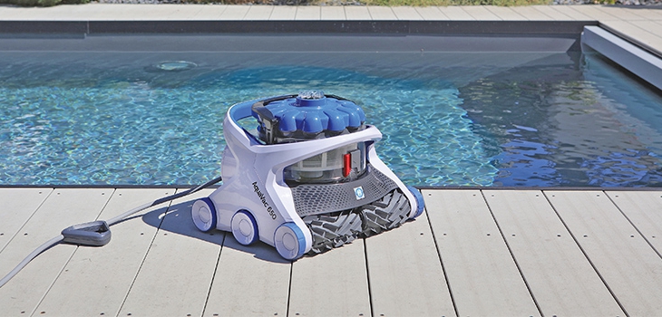 Robot nettoyeur de piscine Aquavac&reg; 650 d'Hayward