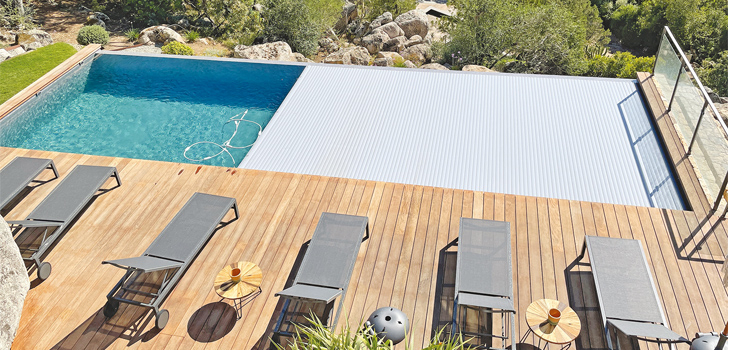 R&eacute;alisation SOS Piscines Porto-Vecchio