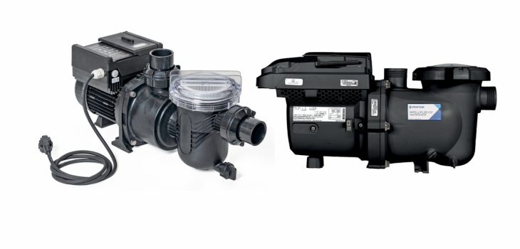 gamma,completa,pompe,piscina,vs,firmata,pentair