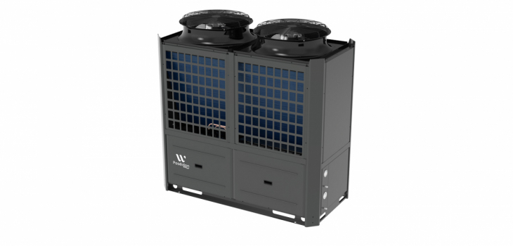 Pompe &agrave; chaleur WPoseidon Full Inverter de Warmpac