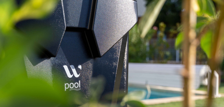 WPool marque de pompes &agrave; chaleur piscine de Warmpac