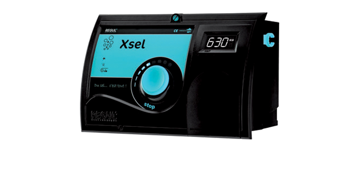 Xsel R&eacute;gul'&Eacute;lectronique
