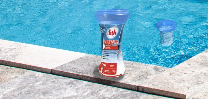 hth&reg; EASYCLIC&reg; Advanced&reg;