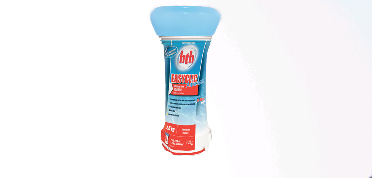 Diffuseur flottant hth&reg; EASYCLIC&reg; Advanced&reg; de hth&reg; SOLENIS