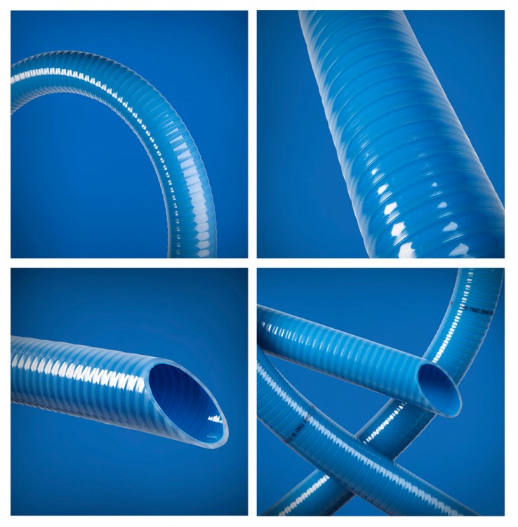 Tuyaux flexibles en PVC Espiropool Protect&reg; ESpiroflex