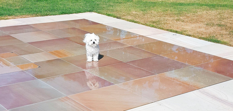 Plancher mobile Hydrofloors&reg; 