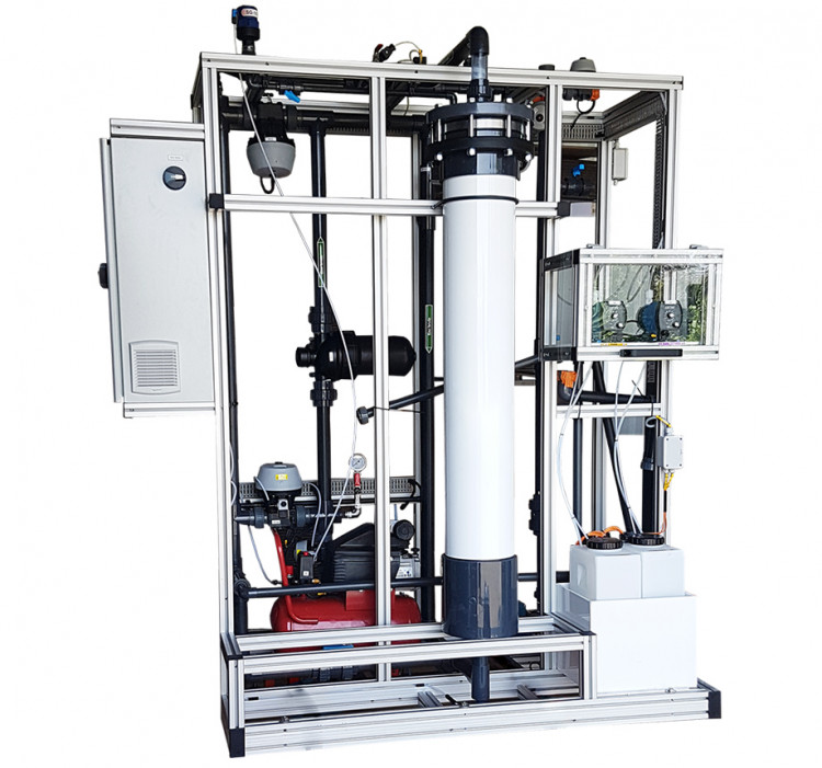 Unit&eacute; d'ultrafiltration UFPOOL de Syclope