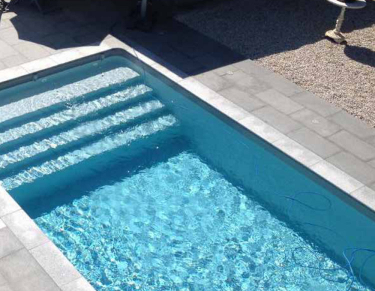 Piscine Unib&eacute;o