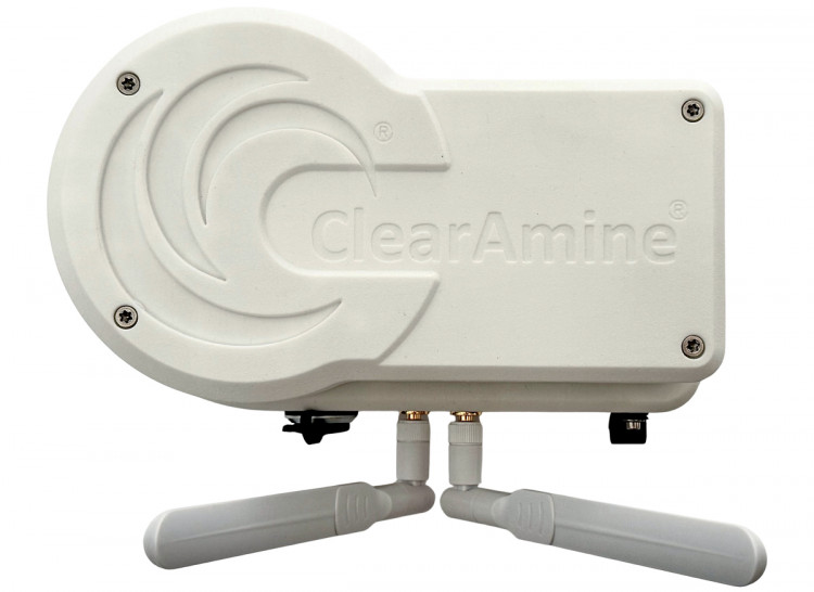 Appareil ClearAmine&reg; AQUS mesurer la trichloramine piscines publiques