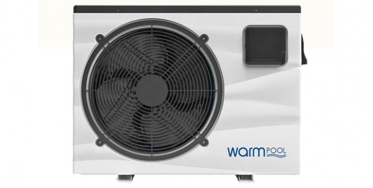 Pompe &agrave; chaleur EasyPac de Warmpac