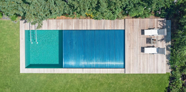 Couvertures automatiques Waterbeck