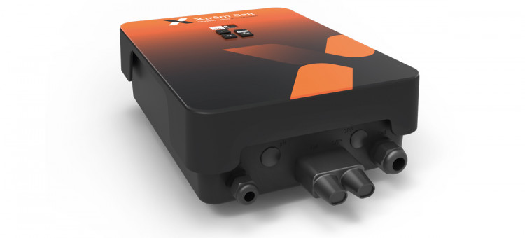 XTREM SALT, l'électrolyseur au sel de Pool Technologie