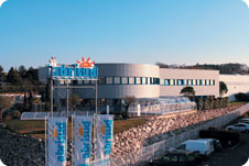 Abrisud - head office in France