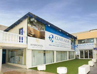 Showroom &Atilde;&nbsp; Antibes