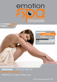 Emotion Spa Magazine n&Acirc;&deg;17 Printemps 2009