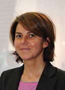 No&Atilde;&copy;mie Petit - Directrice du Salon Mondial de la Piscine de Lyon