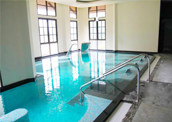 spa hotel Banyan tree Tha&Atilde;&macr;lande