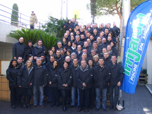 Irrijardin - Convention Nationale &Atilde;&nbsp; Barcelone