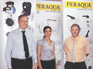 Nouveau Bureau &Atilde;&nbsp; Charjah - Peraqua