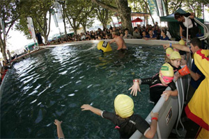 Adeva piscines Iron tour kid