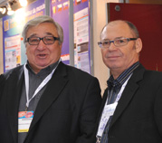 Henri Peruchon et Lo&Atilde;&macr;c Biagini