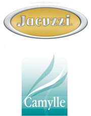 Camylle et Jacuzzi