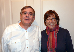 Pascal et Fran&Atilde;&sect;oise GERY