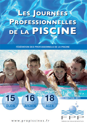 affiche Journ&Atilde;&copy;es Professionnelles FPP 2011