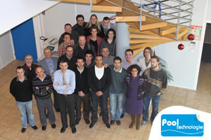 &Atilde;&copy;quipe Pool Technologie