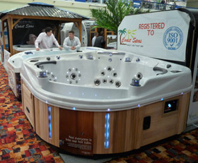 Spatex 2011 - Coast Phantom