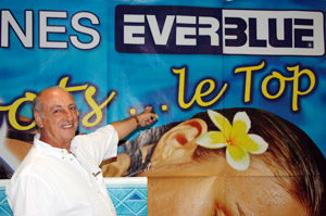 Samy Bibay Everblue