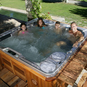 Hydropool spa 675