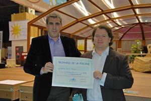 Troph&Atilde;&copy;e de la piscine