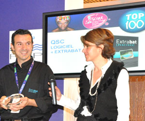 Anthony Body et No&Atilde;&copy;mie Petit