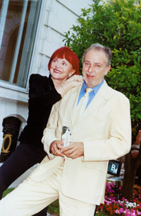Monique et G&Atilde;&copy;rard Benielli