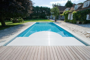 Couvertures de piscines immeo