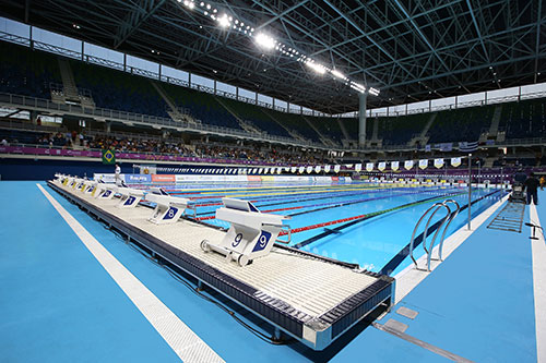 piscine castiglione rio test event april 13th