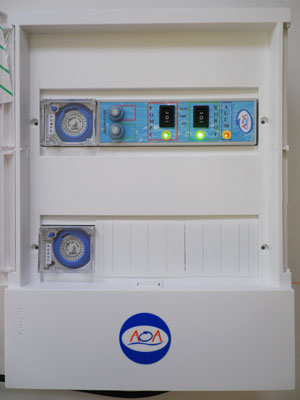 coffret &Atilde;&copy;lectrique MODULE'O