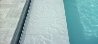 caillebotis en PVC