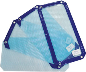 couverture &Atilde;&nbsp; bulles Sun Energy 400